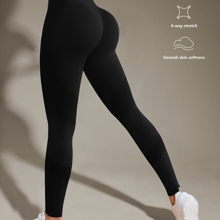 SOLA | Seamless Sports Leggings