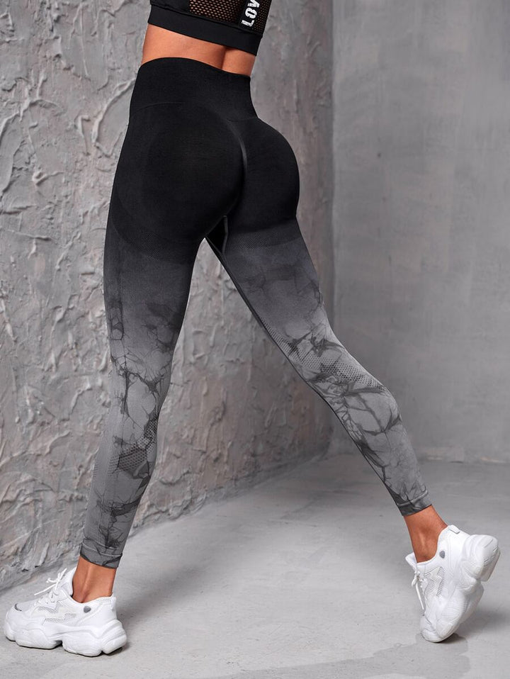 VIRA | Ombre Seamless Leggings