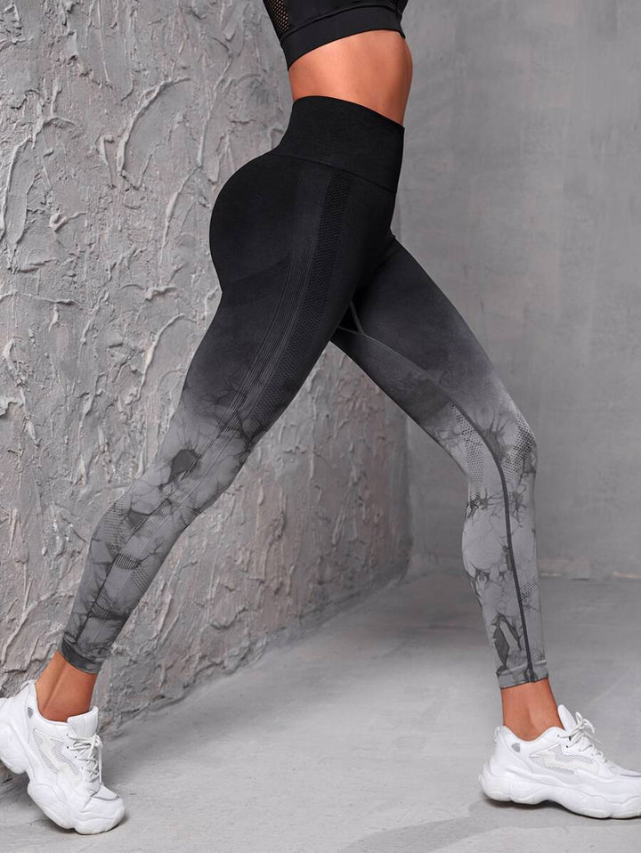 VIRA | Ombre Seamless Leggings