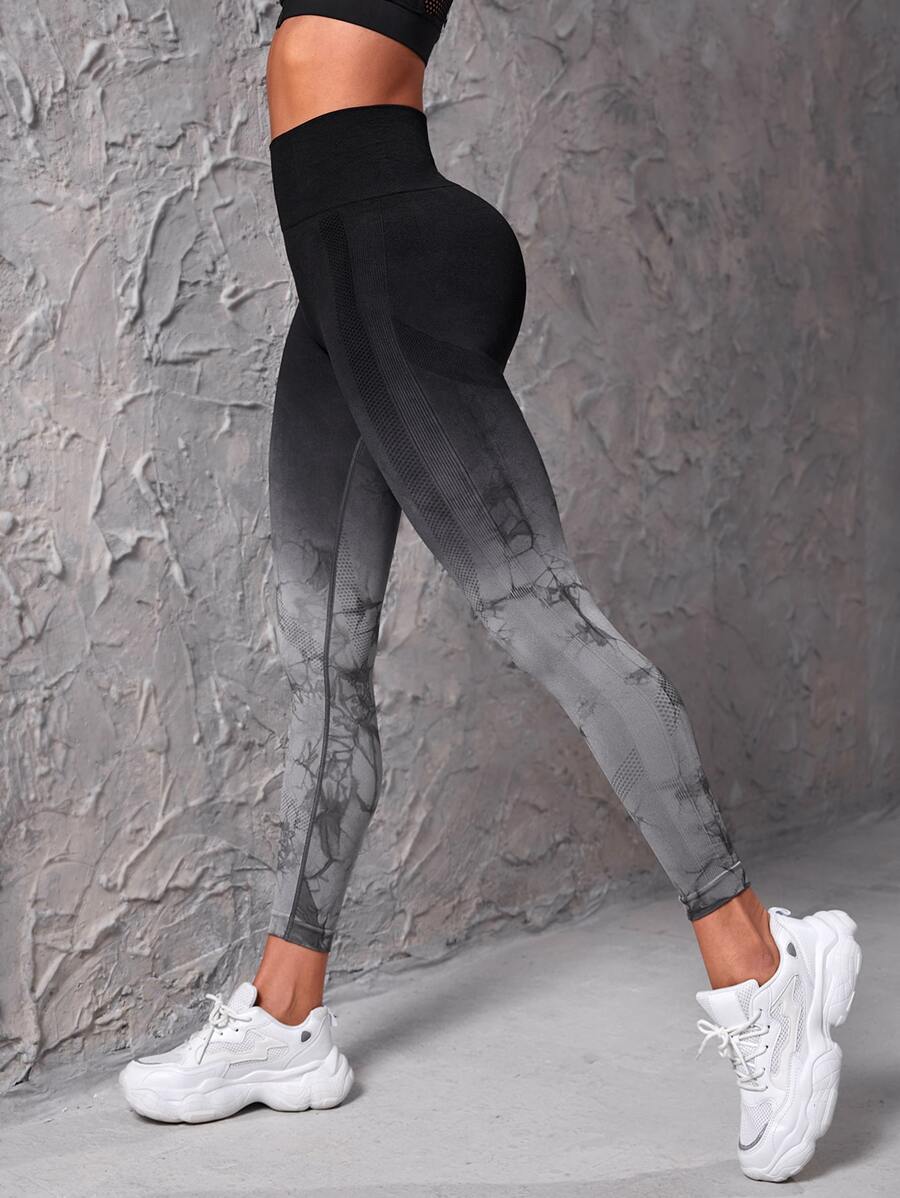VIRA | Ombre Seamless Leggings