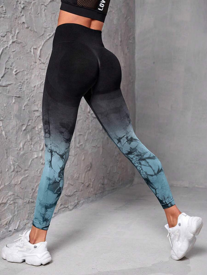 VIRA | Ombre Seamless Leggings