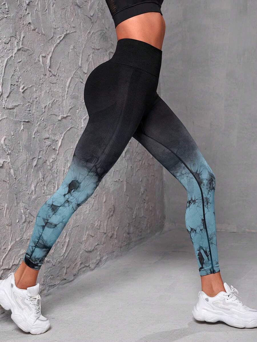VIRA | Ombre Seamless Leggings