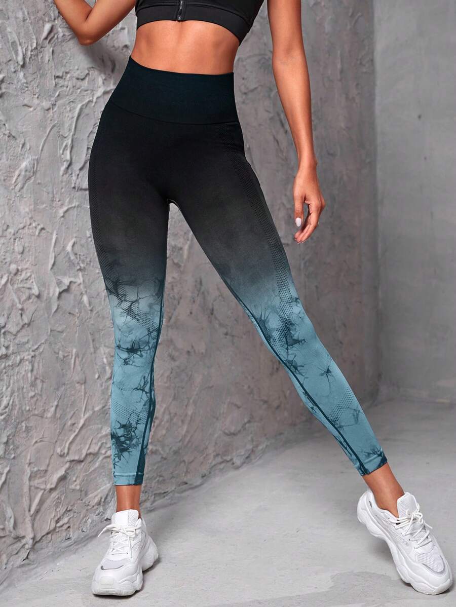 VIRA | Ombre Seamless Leggings