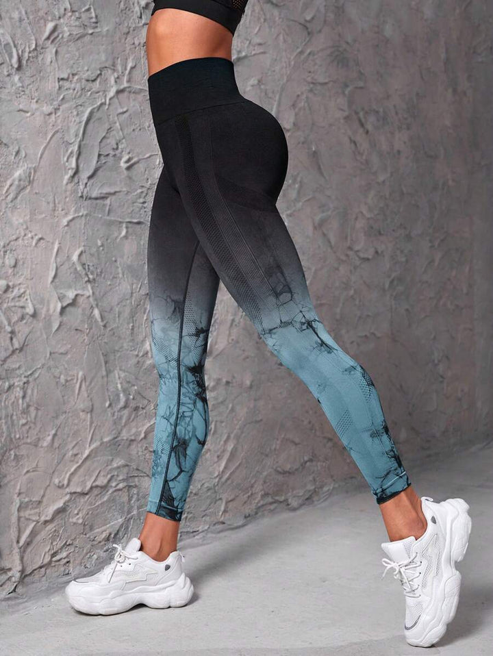 VIRA | Ombre Seamless Leggings