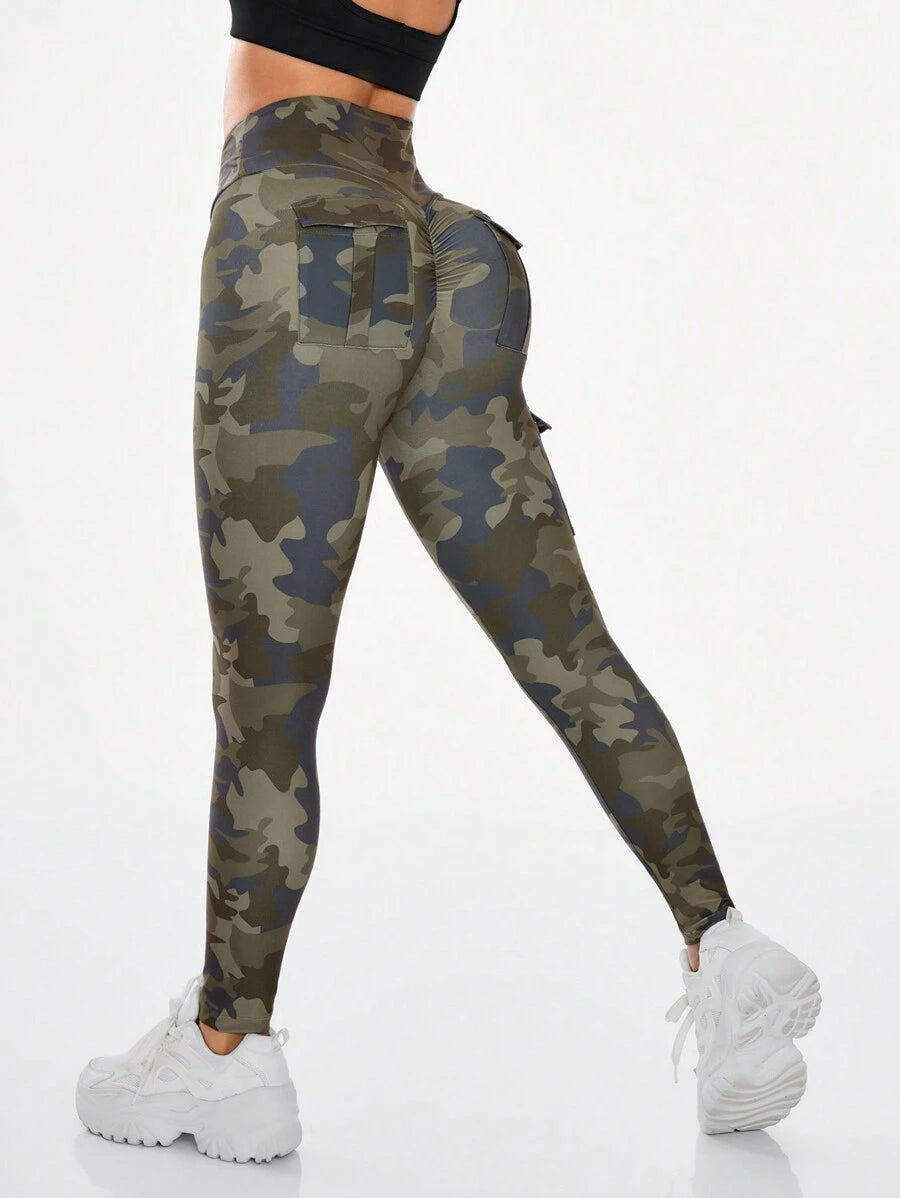 SELA | Sport Leggings With Pockets