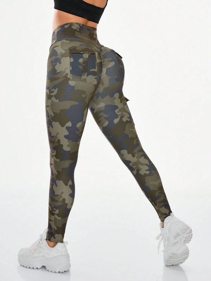 SELA | Sport Leggings With Pockets