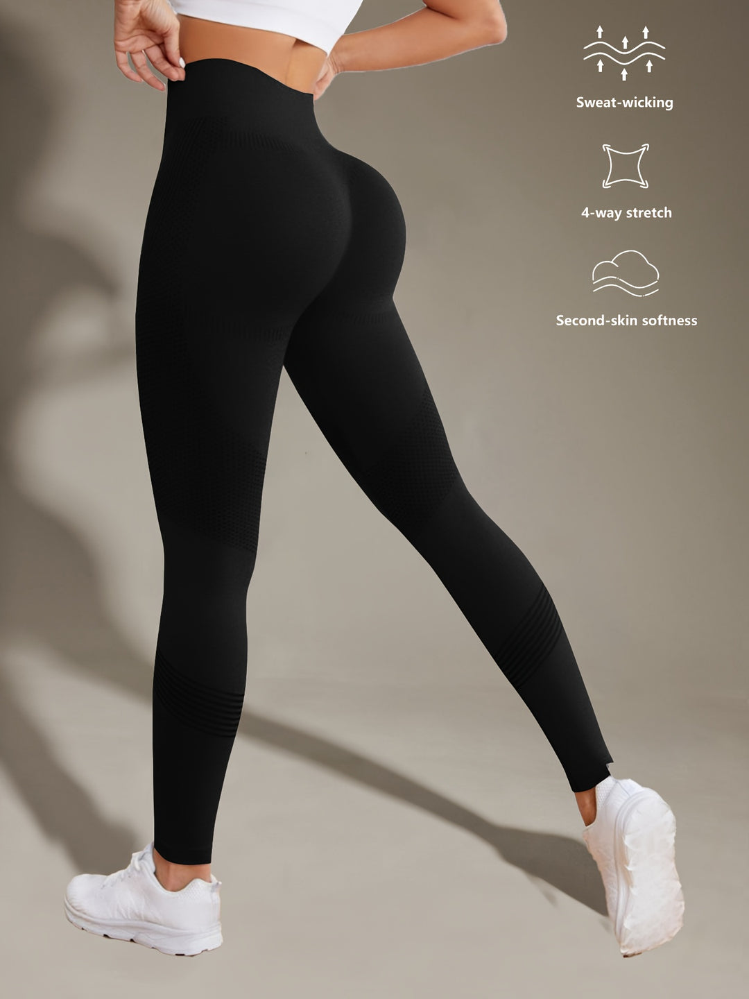 SOLA | Seamless Sports Leggings