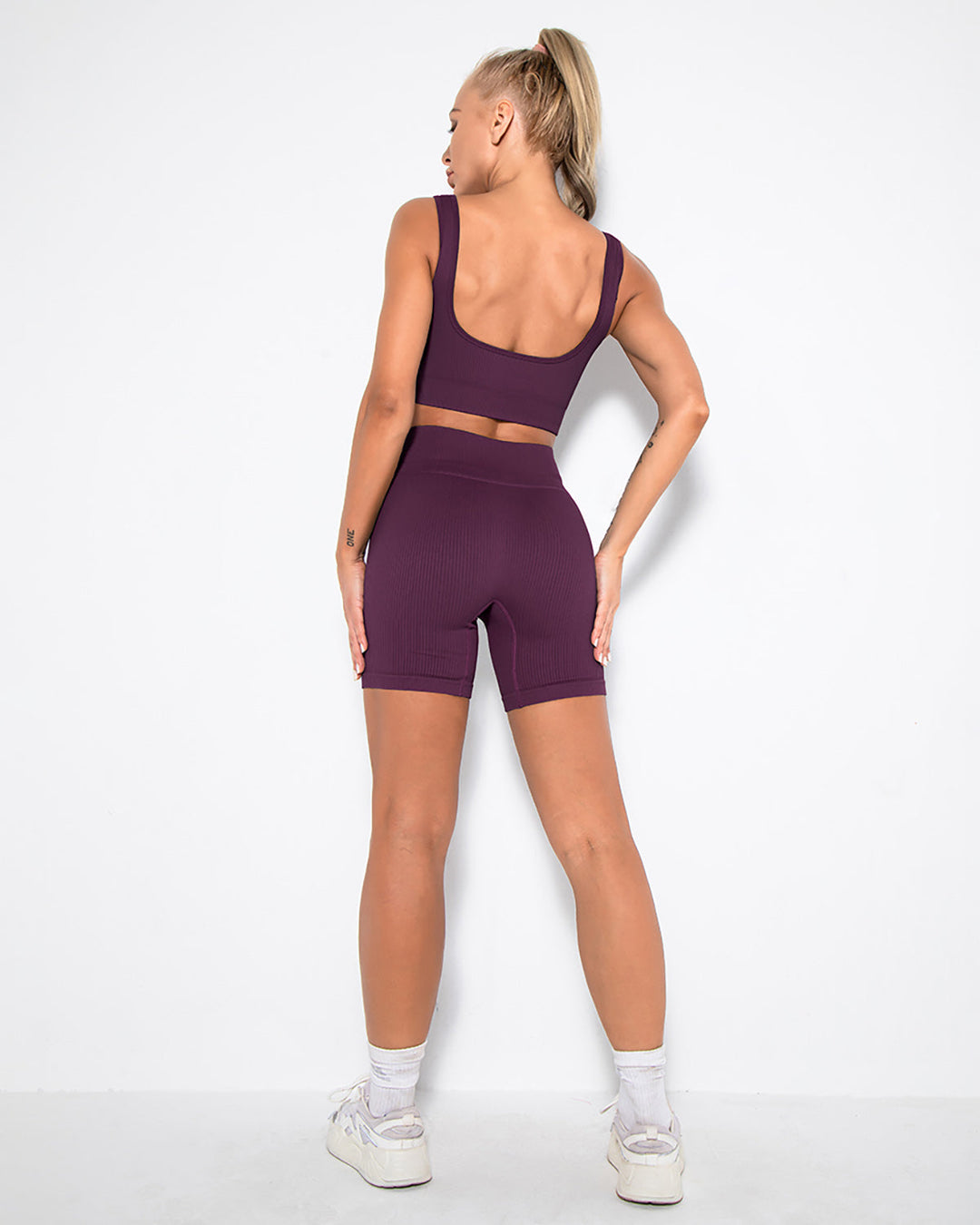 SELUNE | Athleisure Shorts