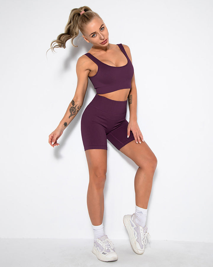 SELUNE | Athleisure Shorts