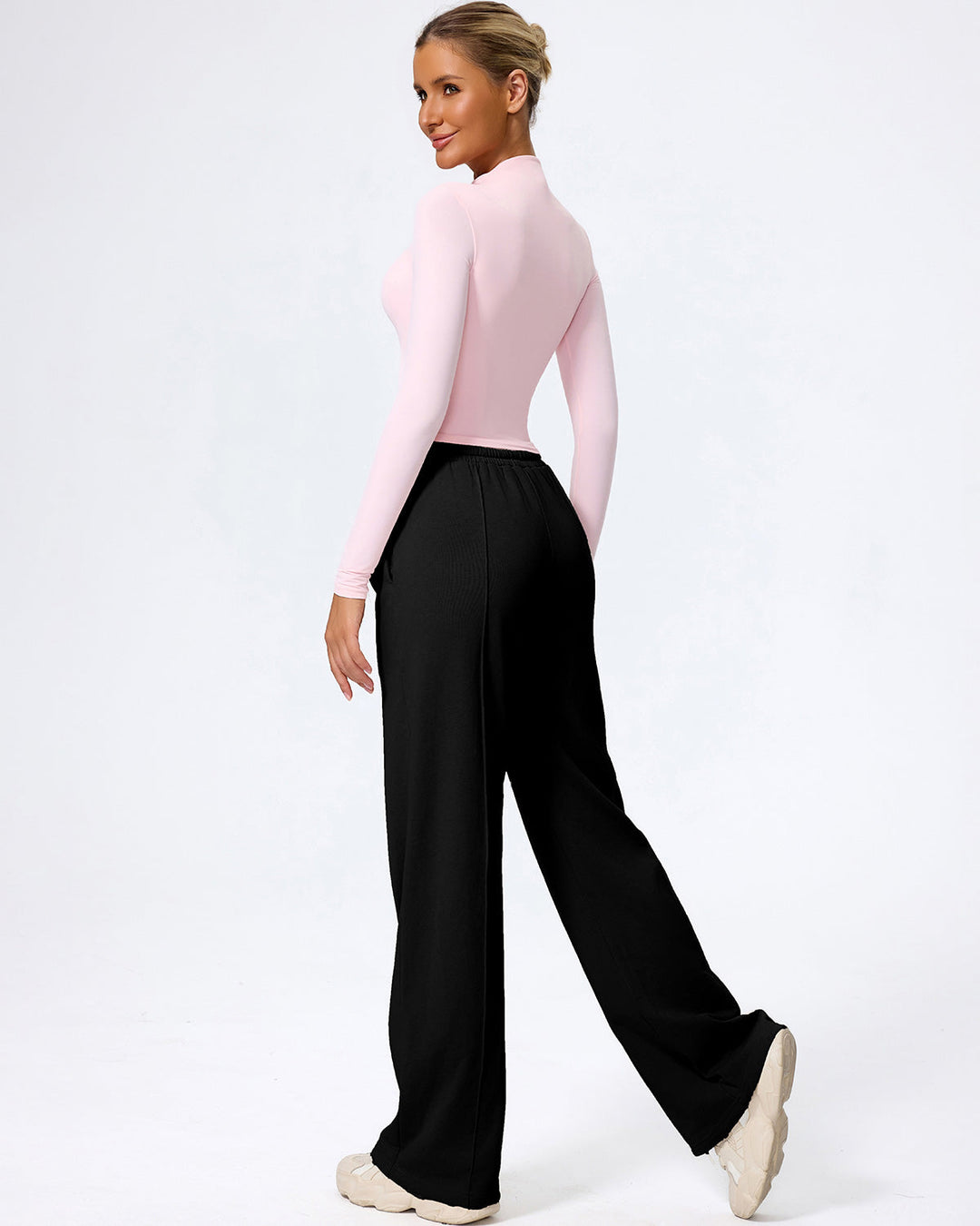 RAYA - Long Sleeve Top