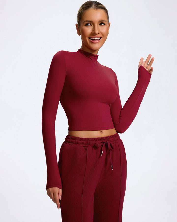 RAYA - Long Sleeve Top