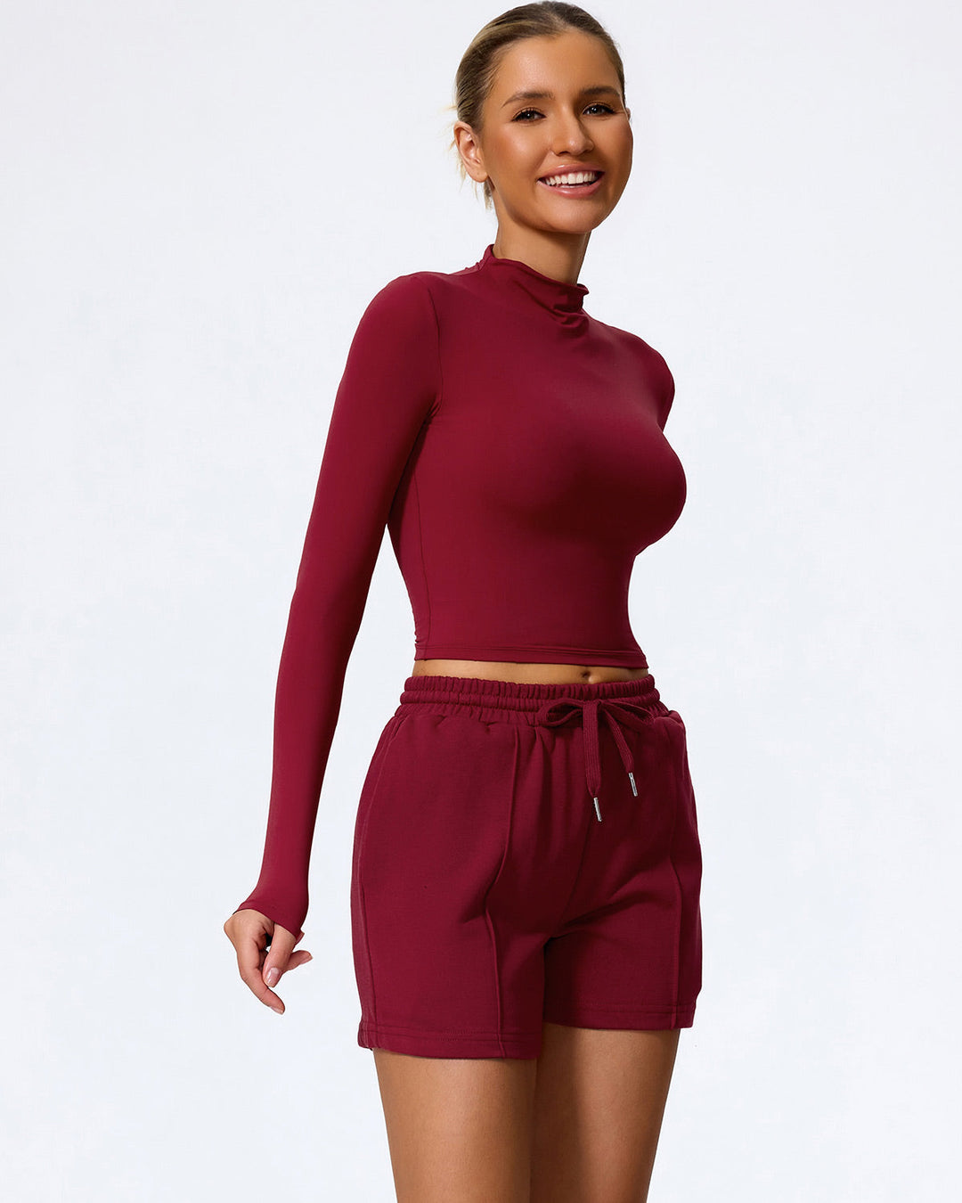 RAYA - Long Sleeve Top