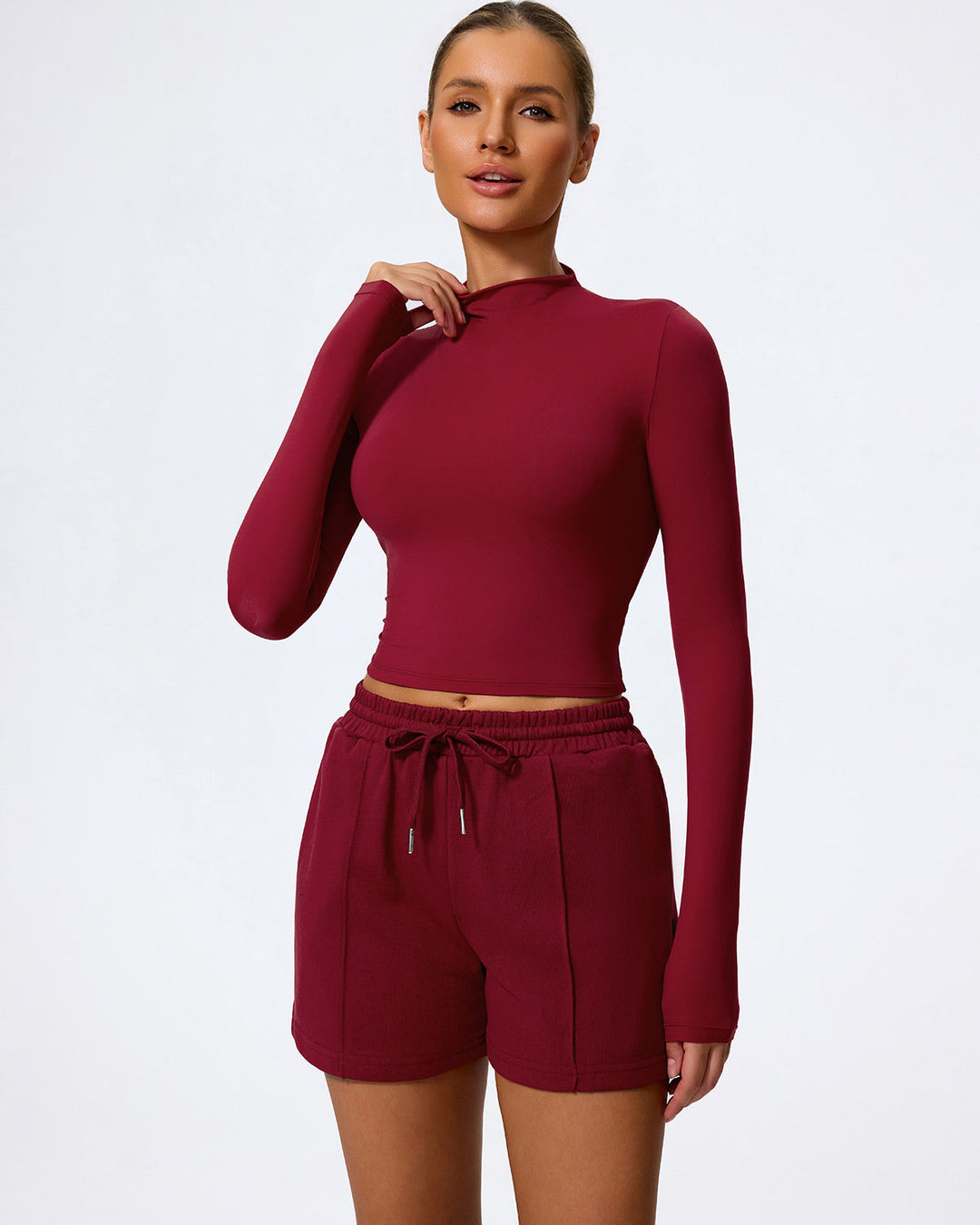 RAYA - Long Sleeve Top
