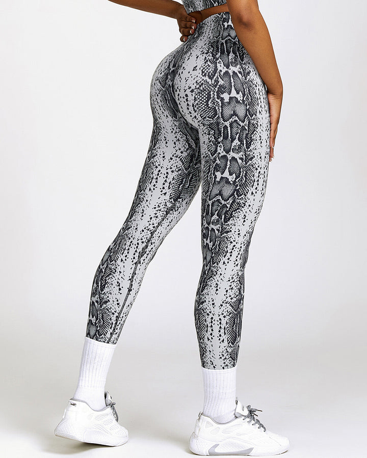 SYRA | Seamless Leggings