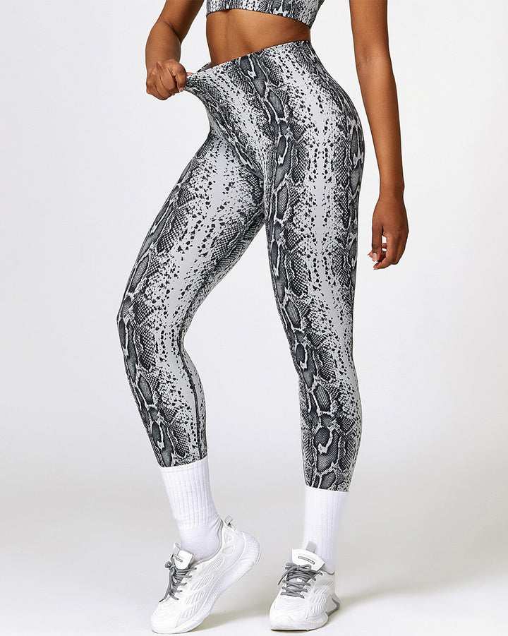 SYRA | Seamless Leggings