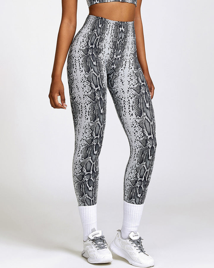 SYRA | Seamless Leggings