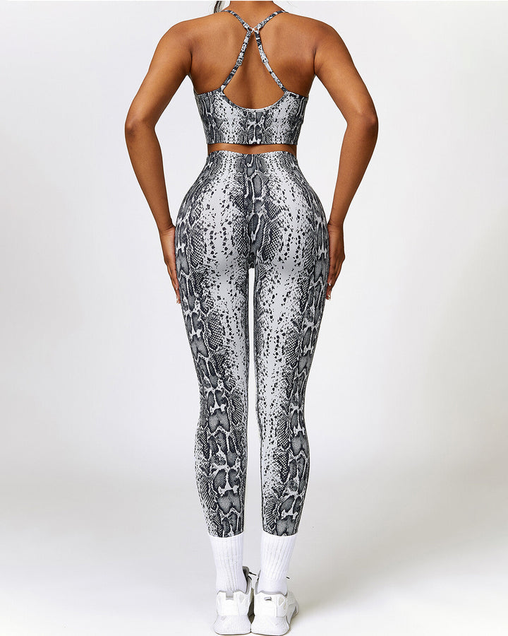 SYRA | Seamless Leggings