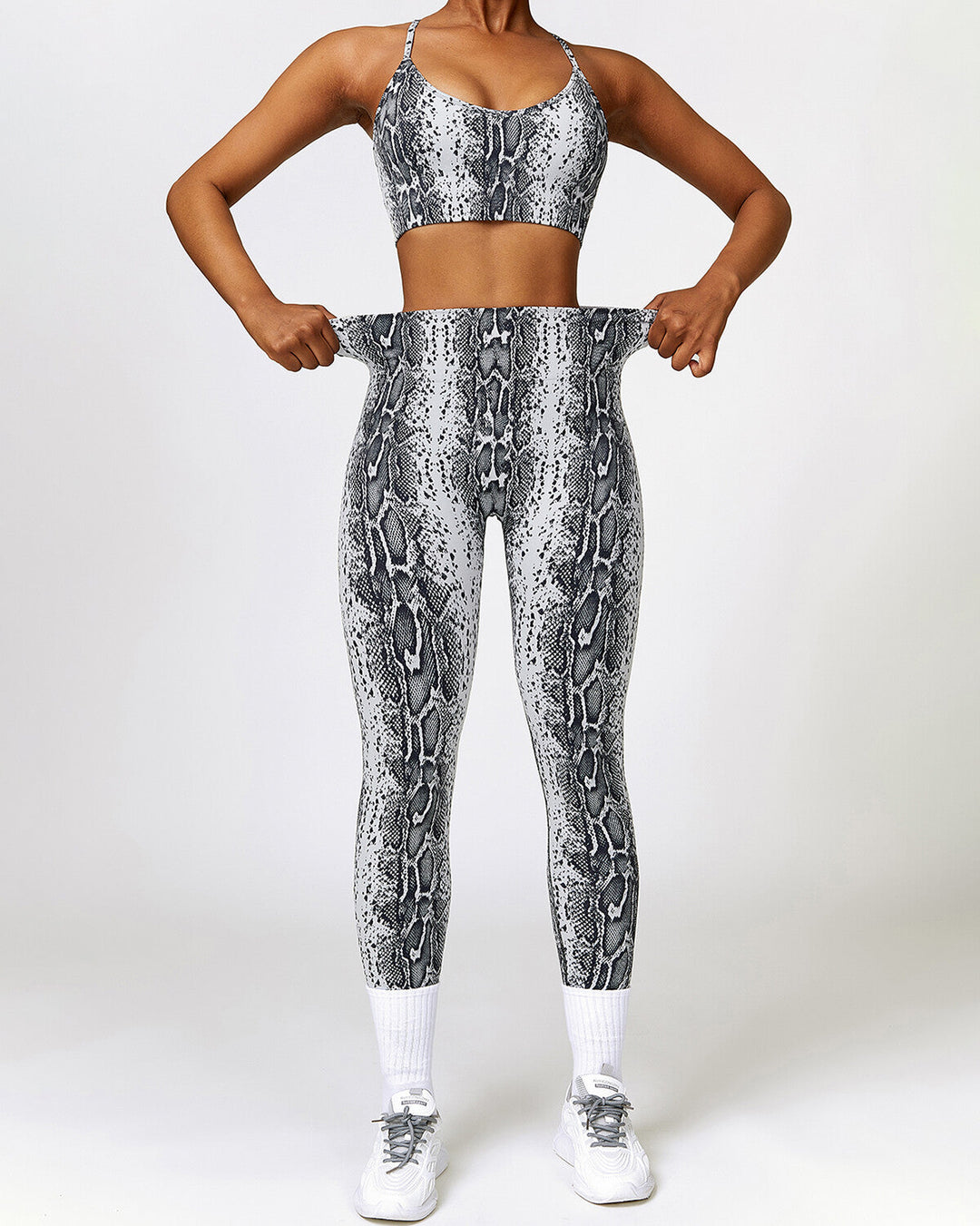 SYRA | Seamless Leggings