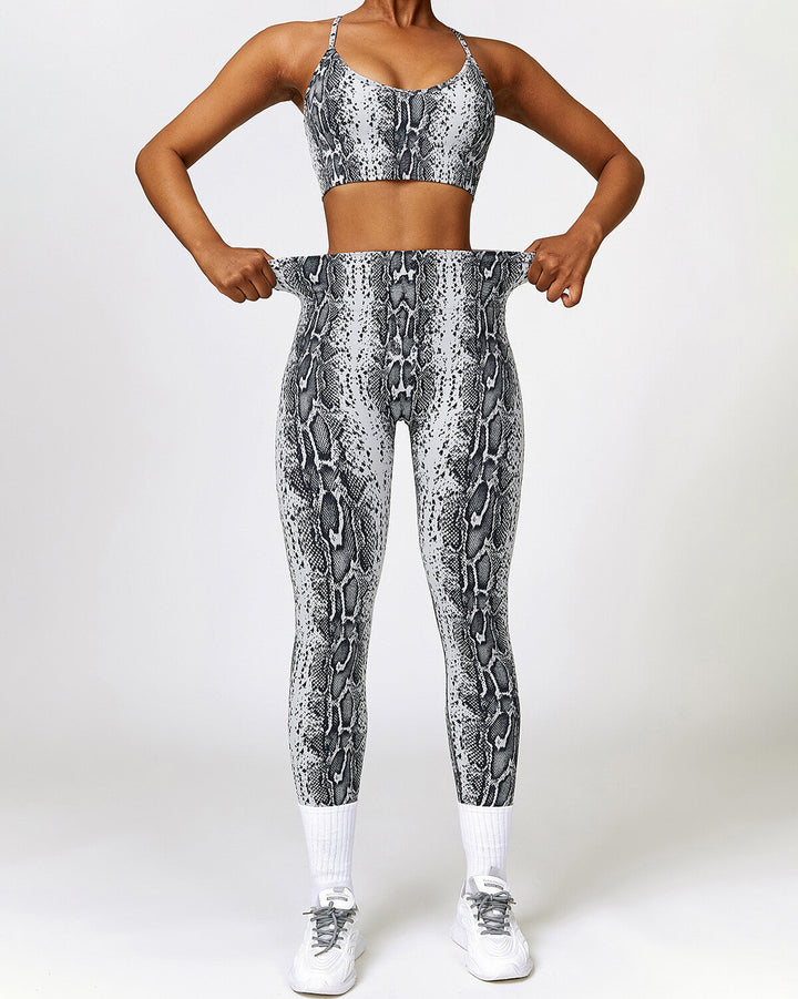 SYRA | Seamless Leggings