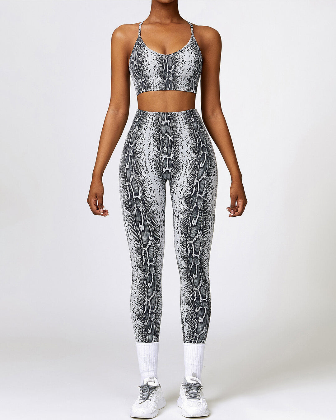 SYRA | Seamless Leggings