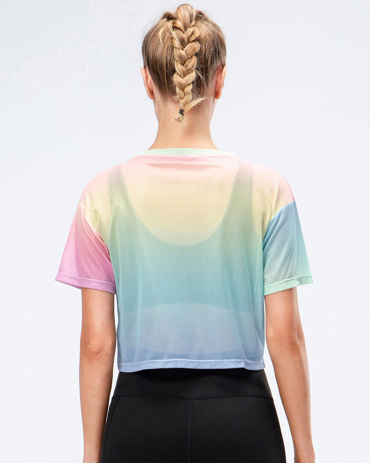 LUNARA | Active T-Shirt