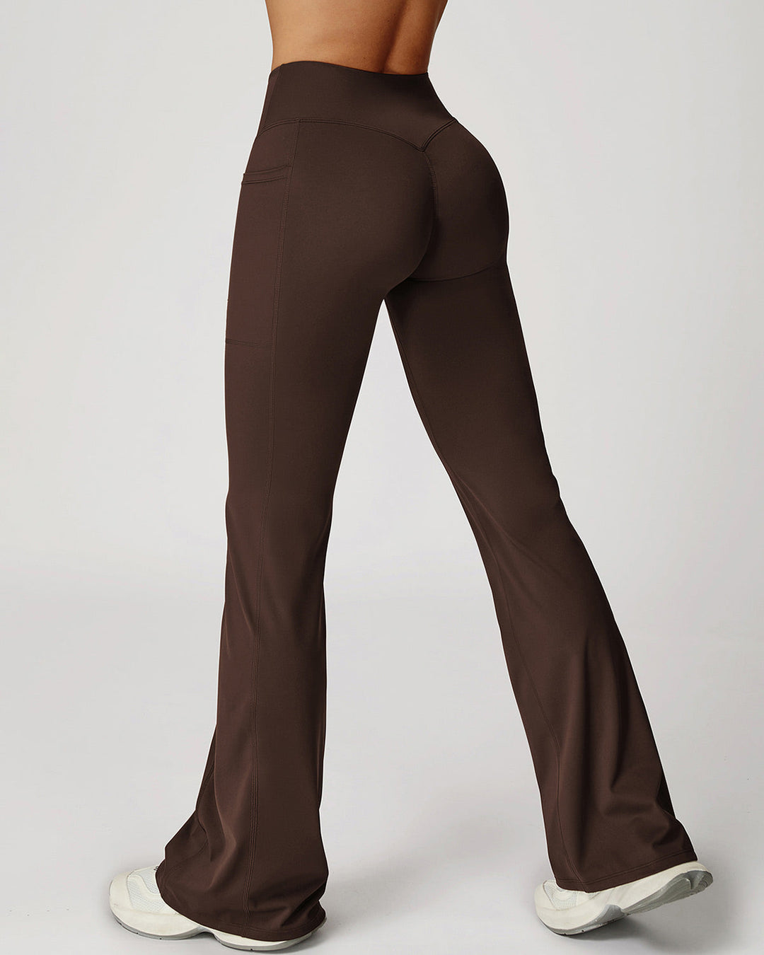 ZELA - Flare Leggings