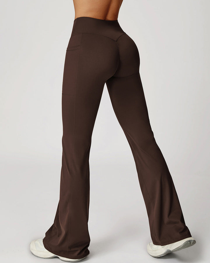 ZELA - Flare Leggings