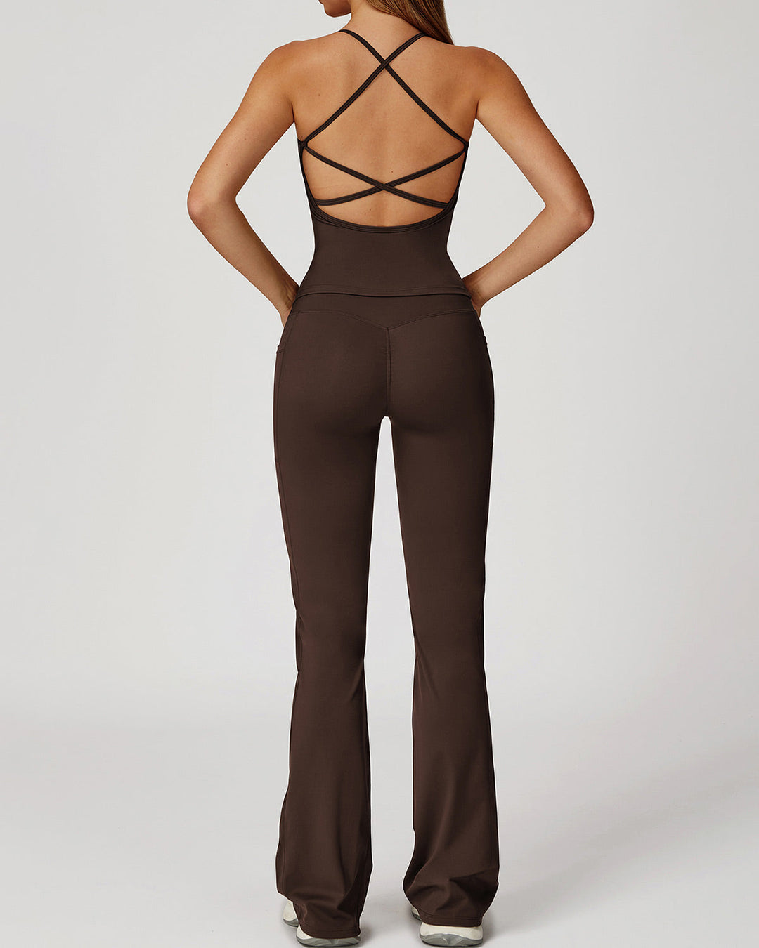 ZELA - Flare Leggings