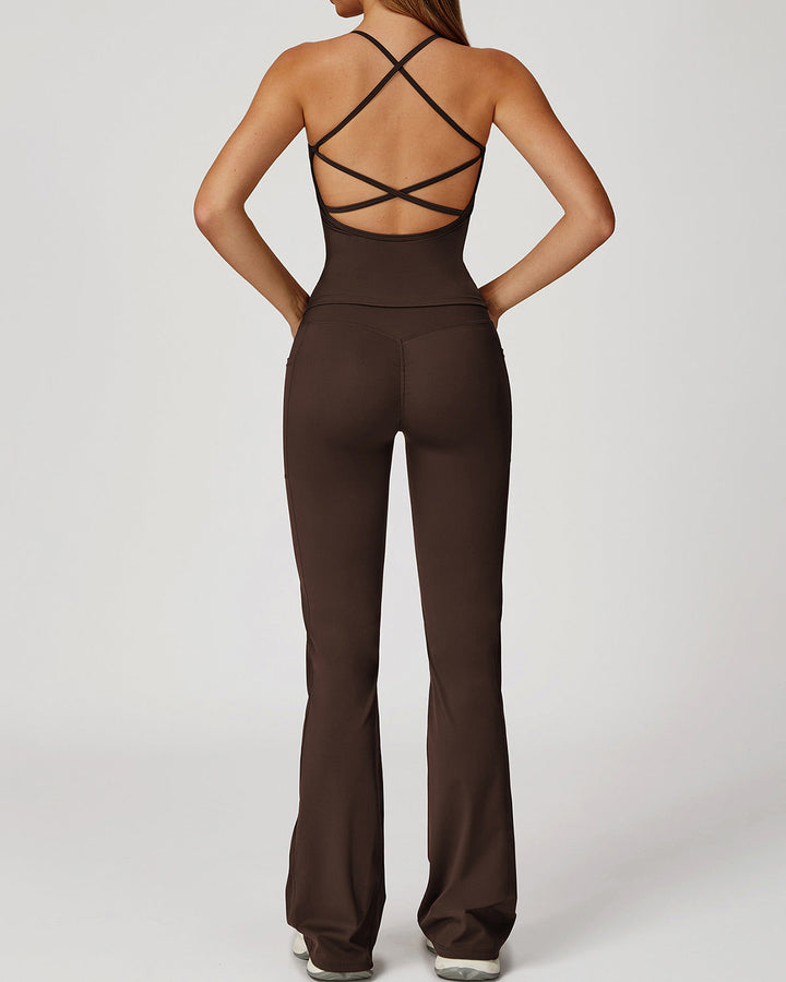 ZELA - Flare Leggings