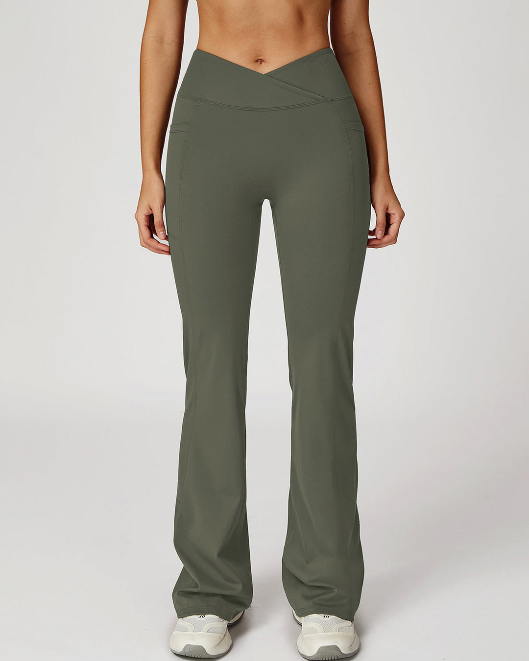 ZELA - Flare Leggings