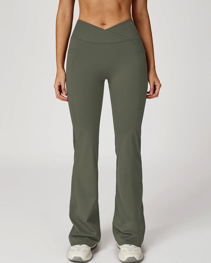 ZELA - Flare Leggings