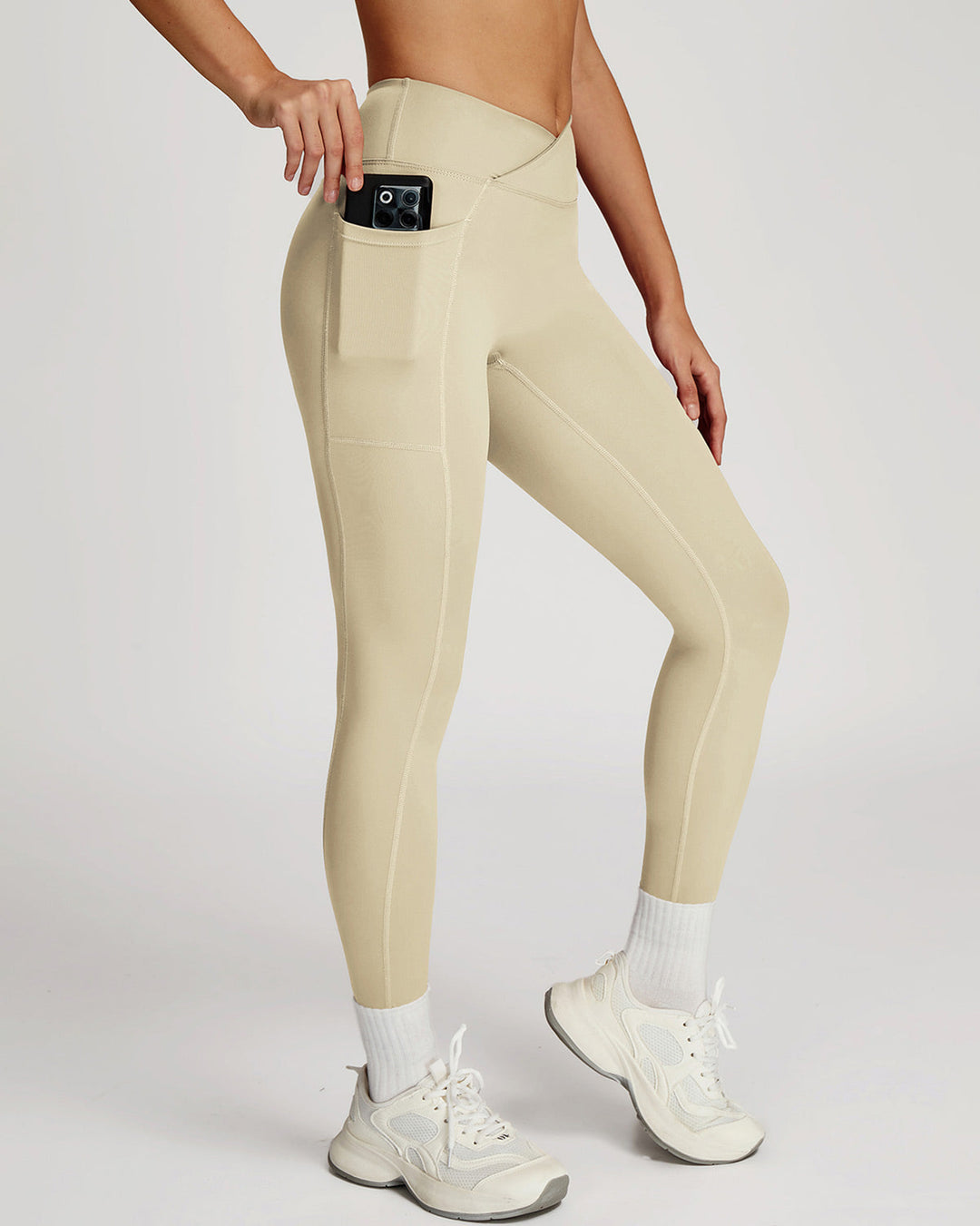 ZELA - Seamless Leggings