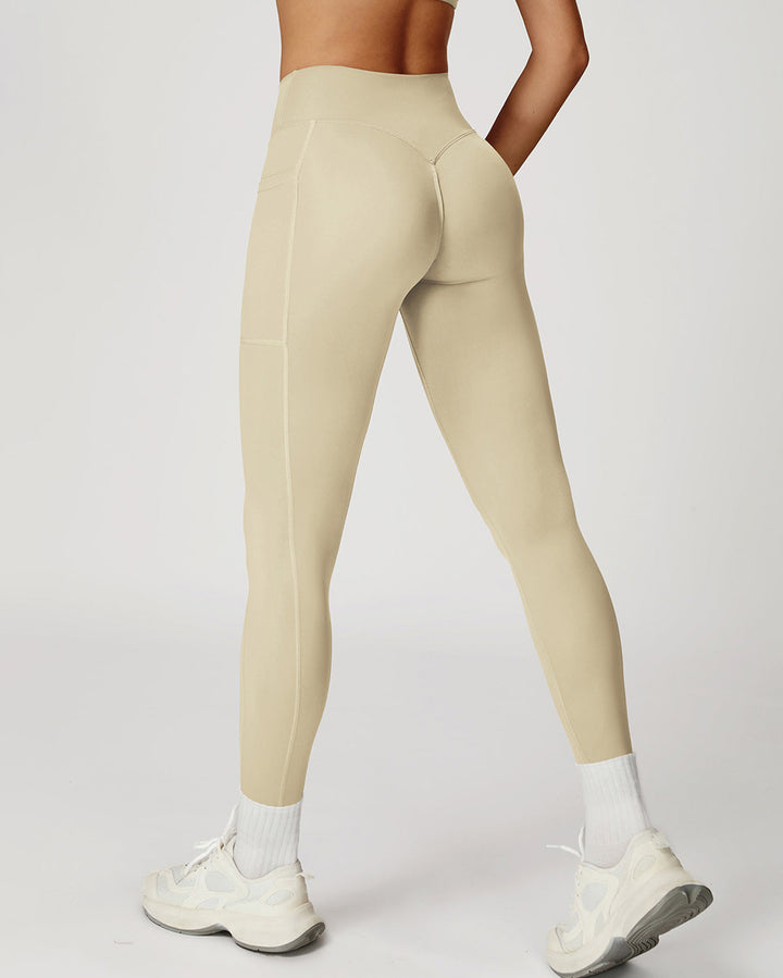 ZELA - Seamless Leggings