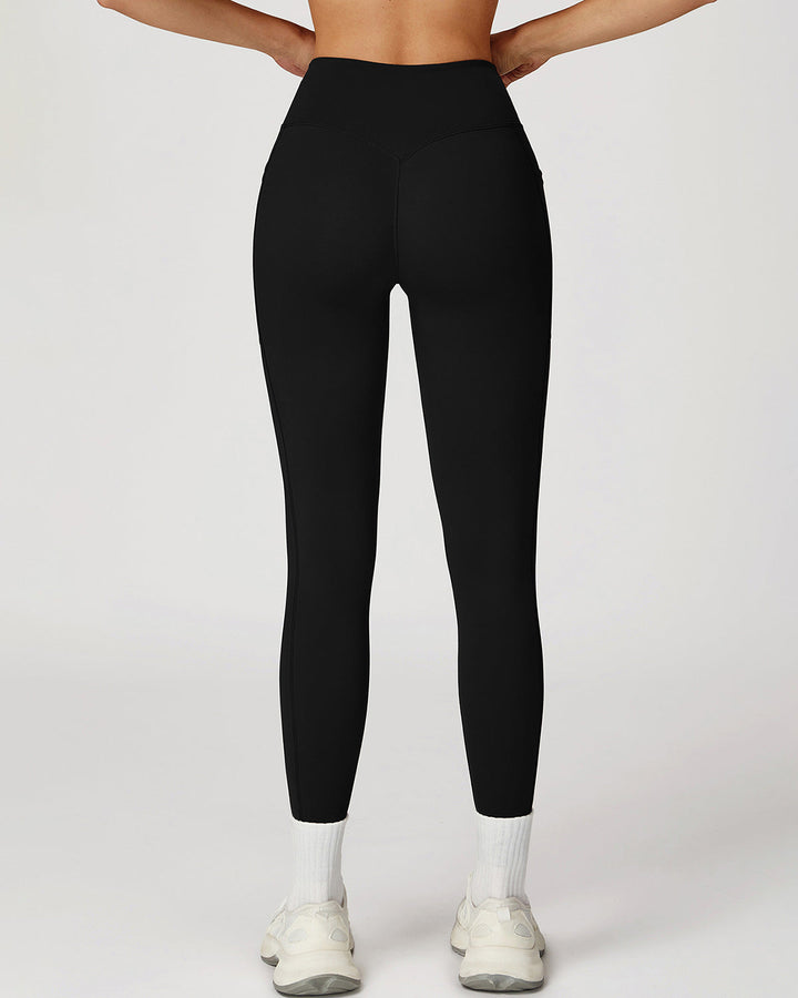 ZELA - Seamless Leggings