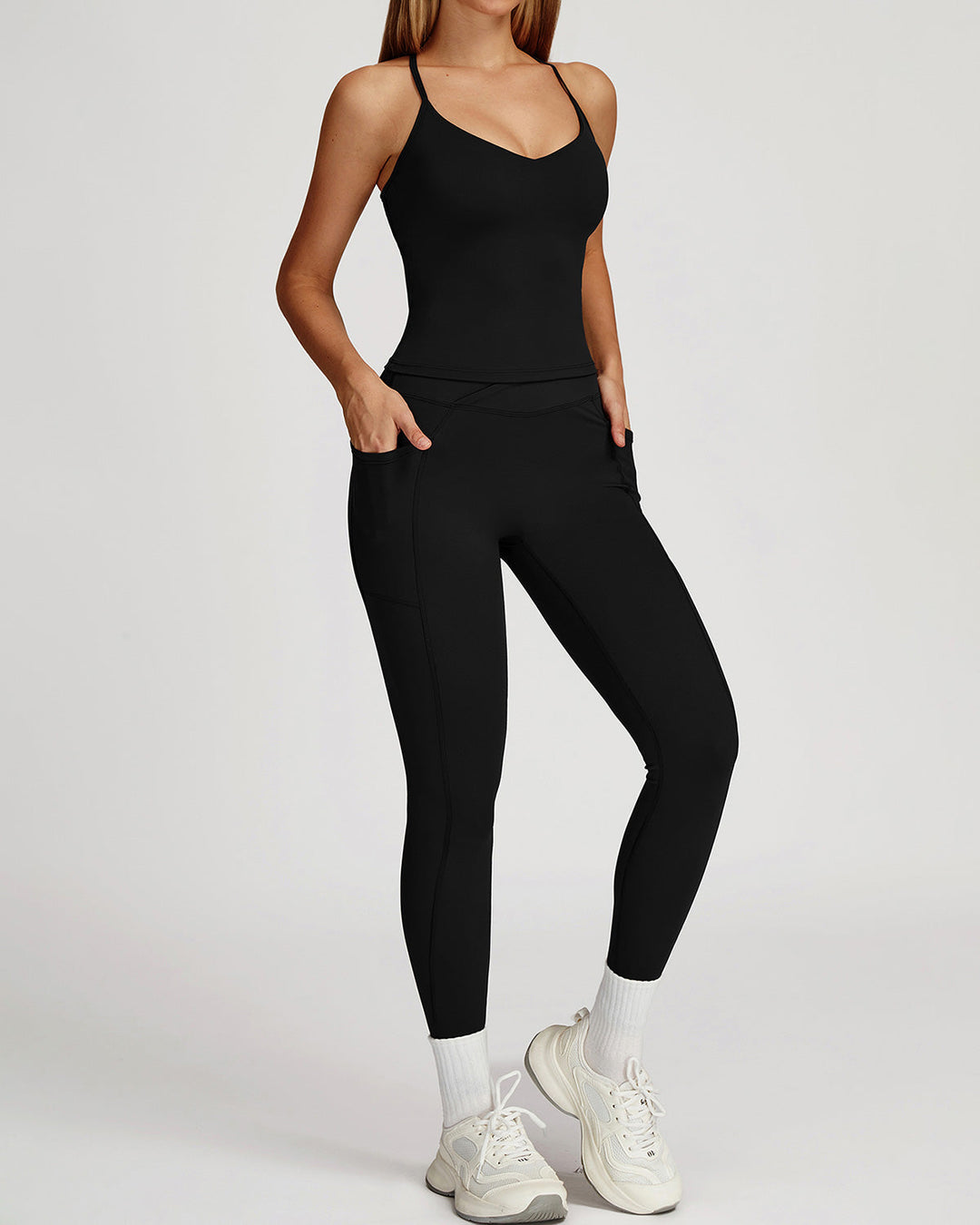 ZELA - Seamless Leggings