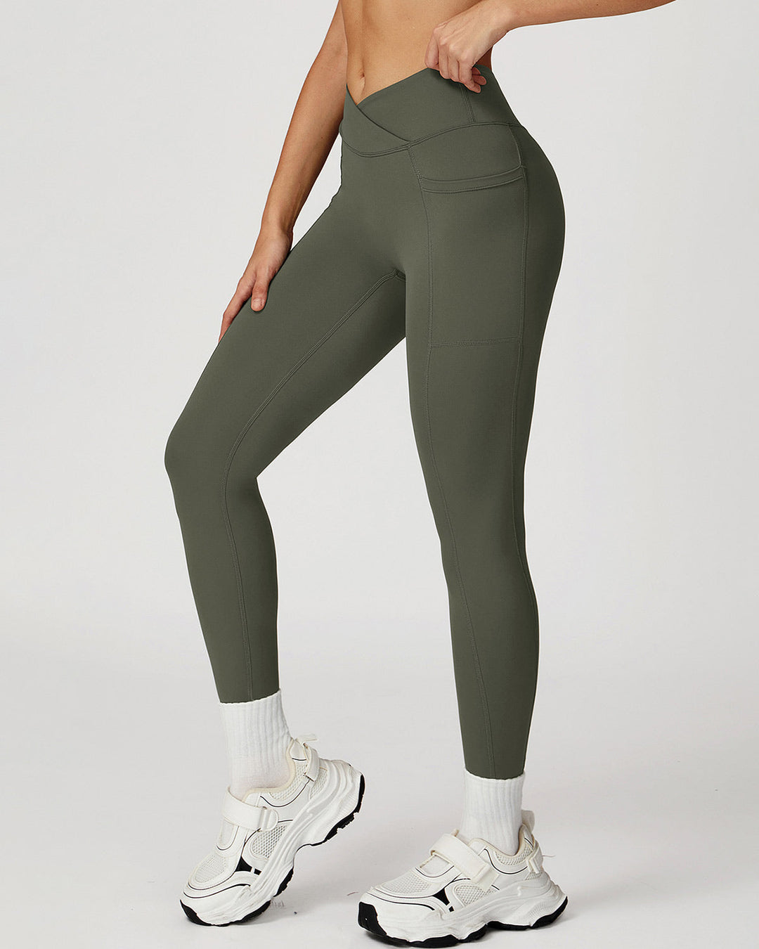 ZELA - Seamless Leggings