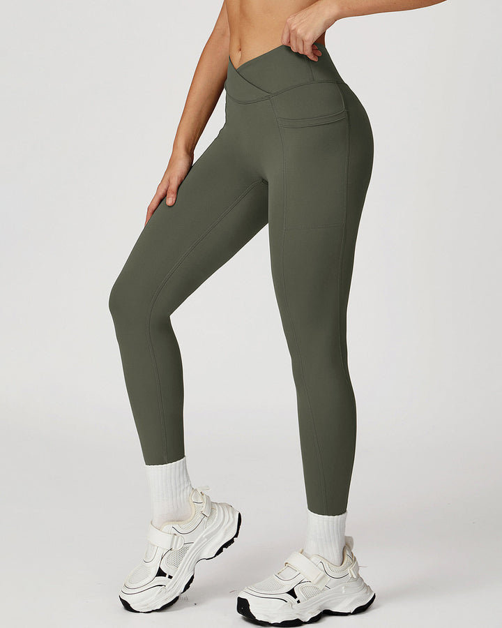ZELA - Seamless Leggings