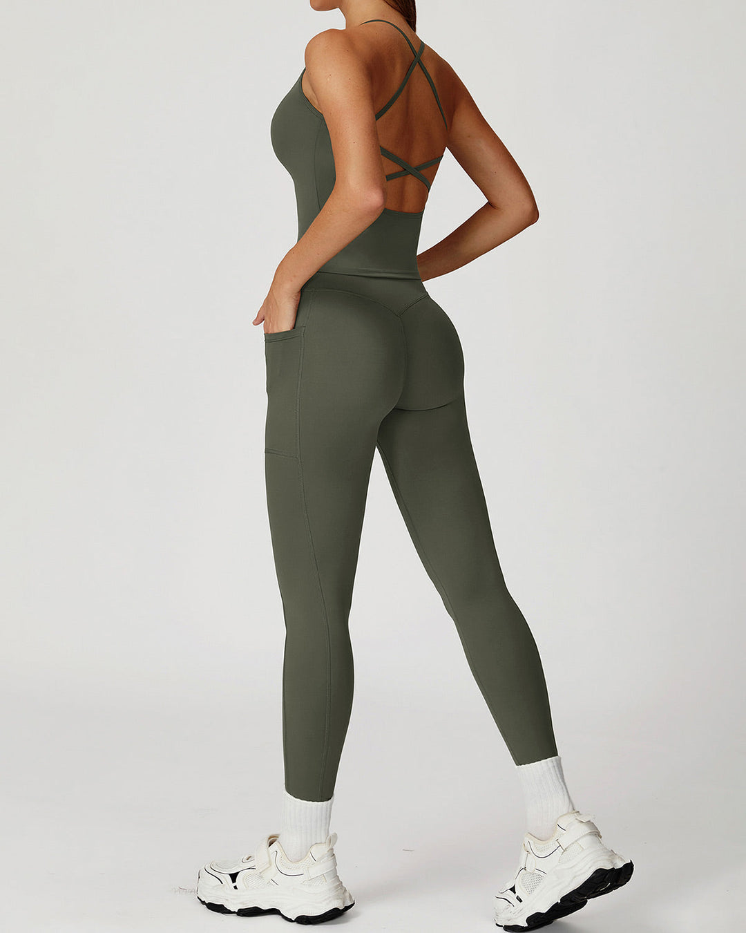 ZELA - Seamless Leggings
