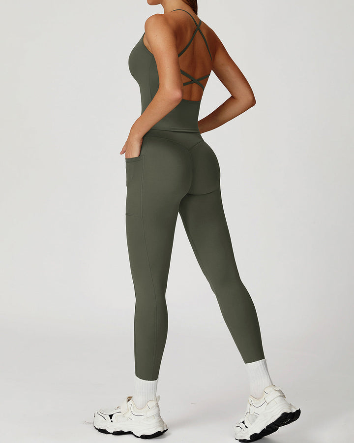 ZELA - Seamless Leggings