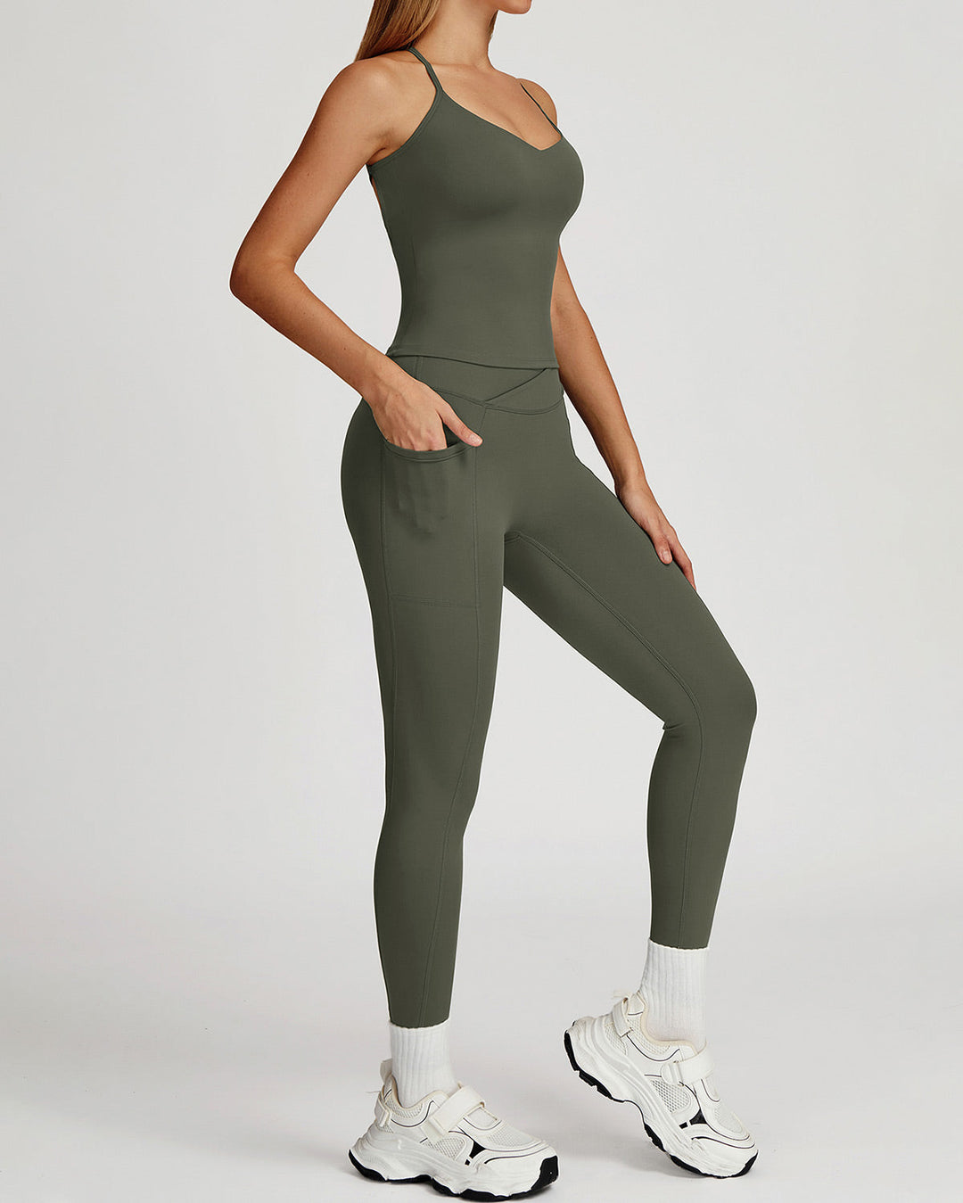ZELA - Seamless Leggings