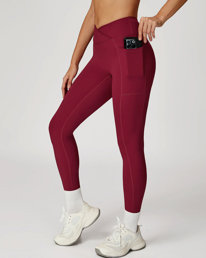 ZELA - Seamless Leggings