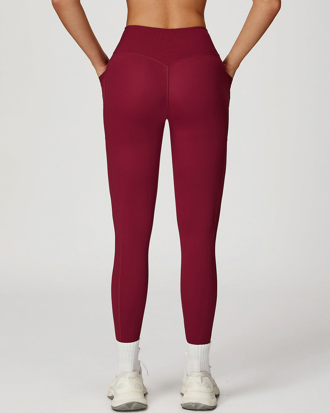 ZELA - Seamless Leggings