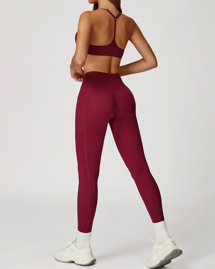 ZELA - Seamless Leggings
