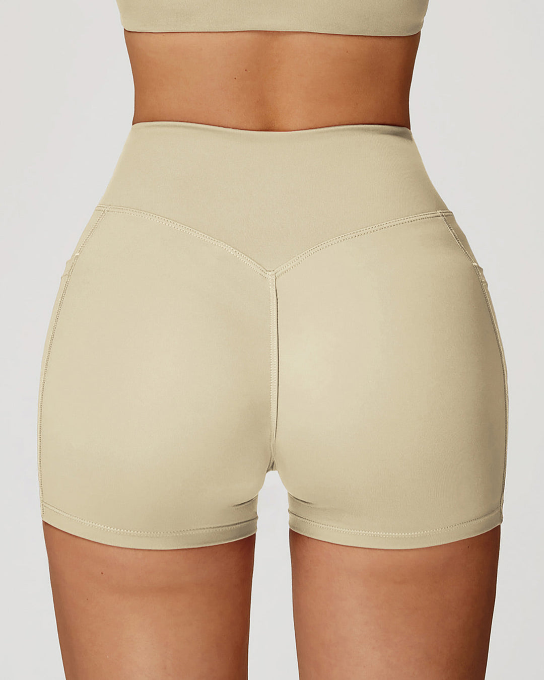 ZELA - Seamless Shorts