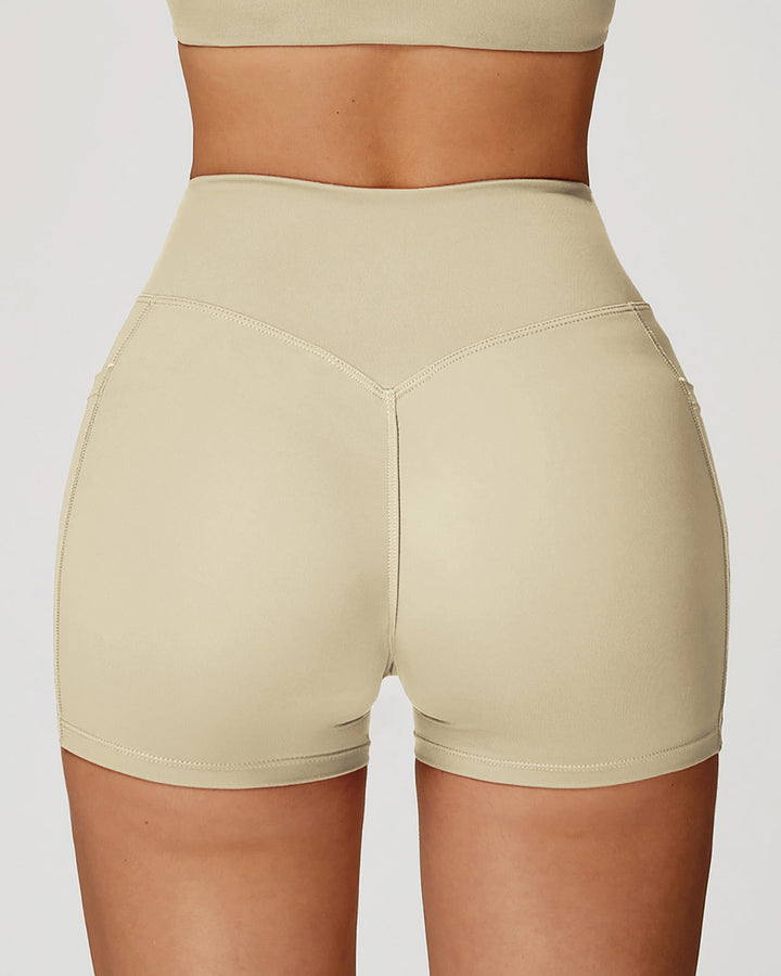 ZELA - Seamless Shorts