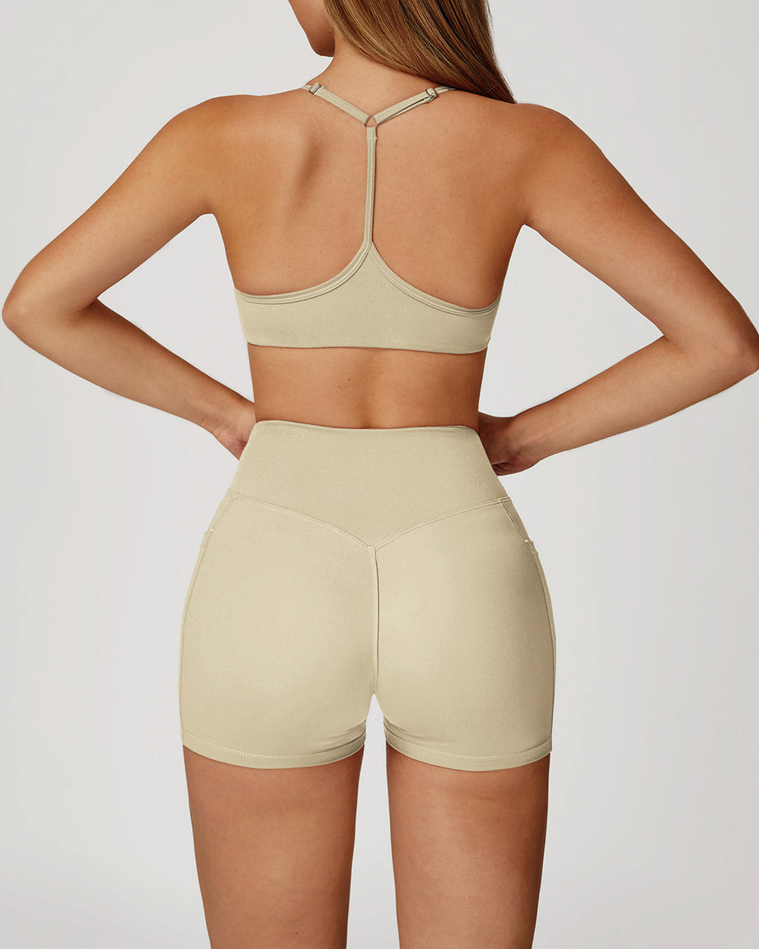 ZELA - Seamless Shorts