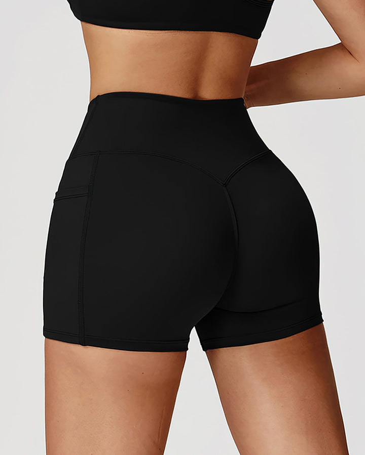 ZELA - Seamless Shorts