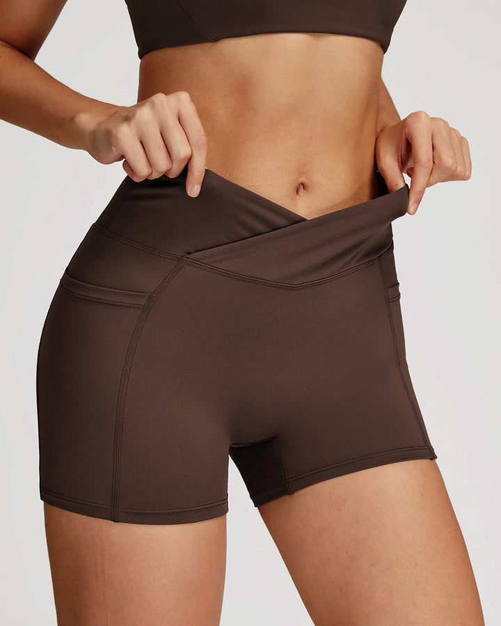 ZELA - Seamless Shorts