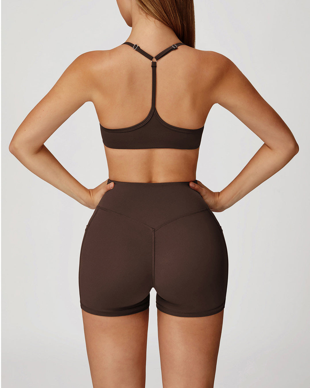 ZELA - Seamless Shorts