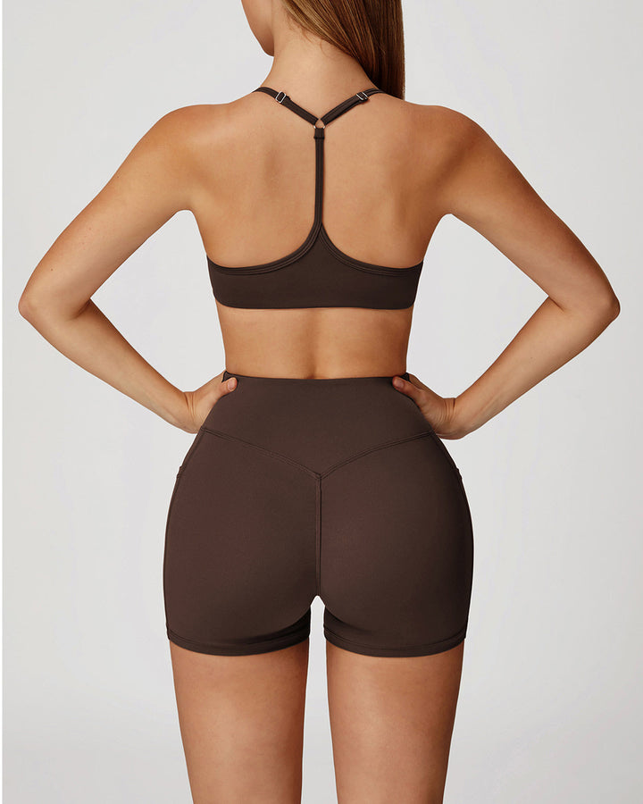 ZELA - Seamless Shorts